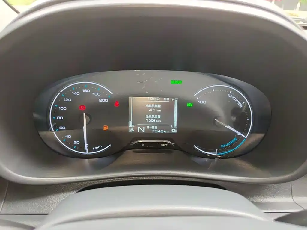 Wuling Hongguang EV — миниатюра 12