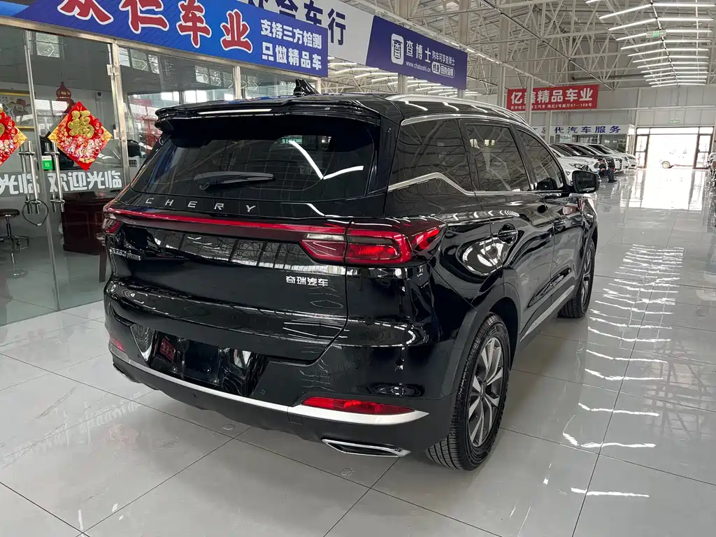 Chery Tiggo 7 PLUS — миниатюра 9