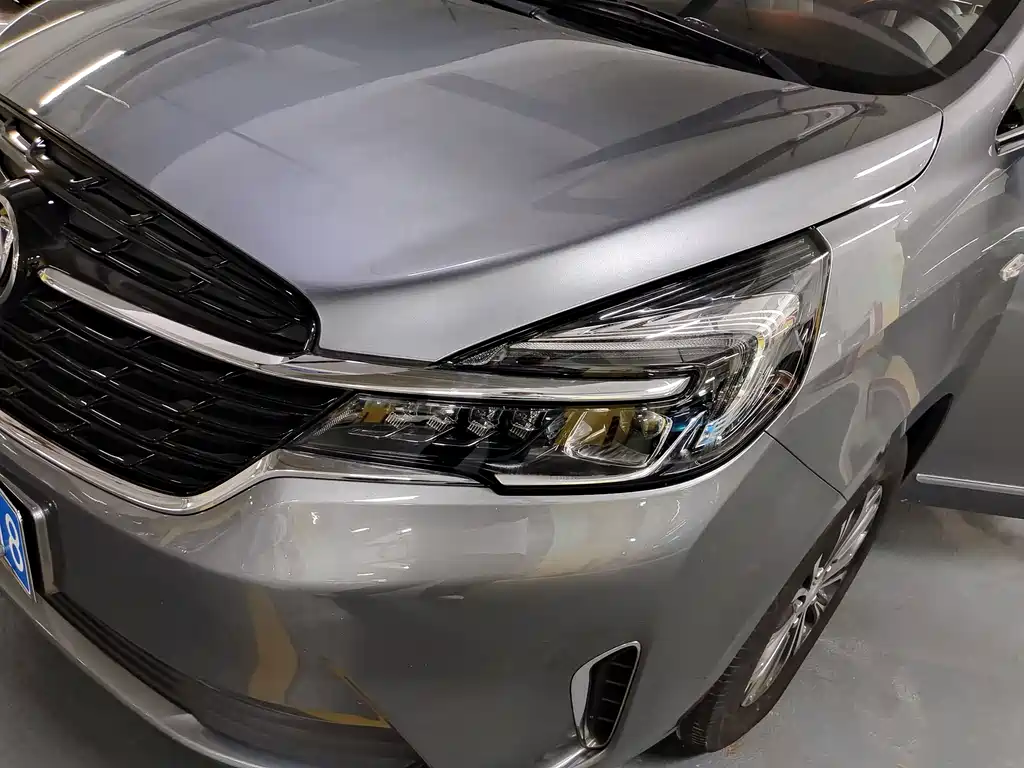 Buick GL8 — миниатюра 14