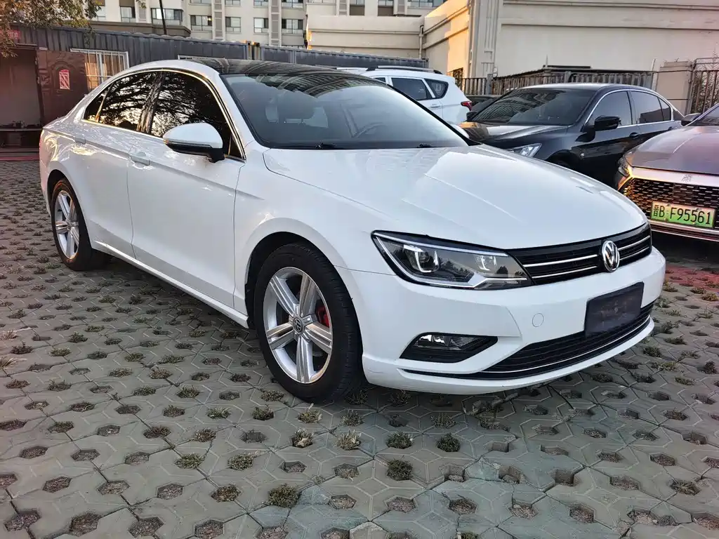 Volkswagen Lamando — миниатюра 3