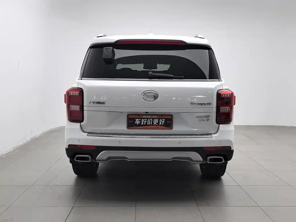 GAC Motor Trumpchi GS8 — миниатюра 4
