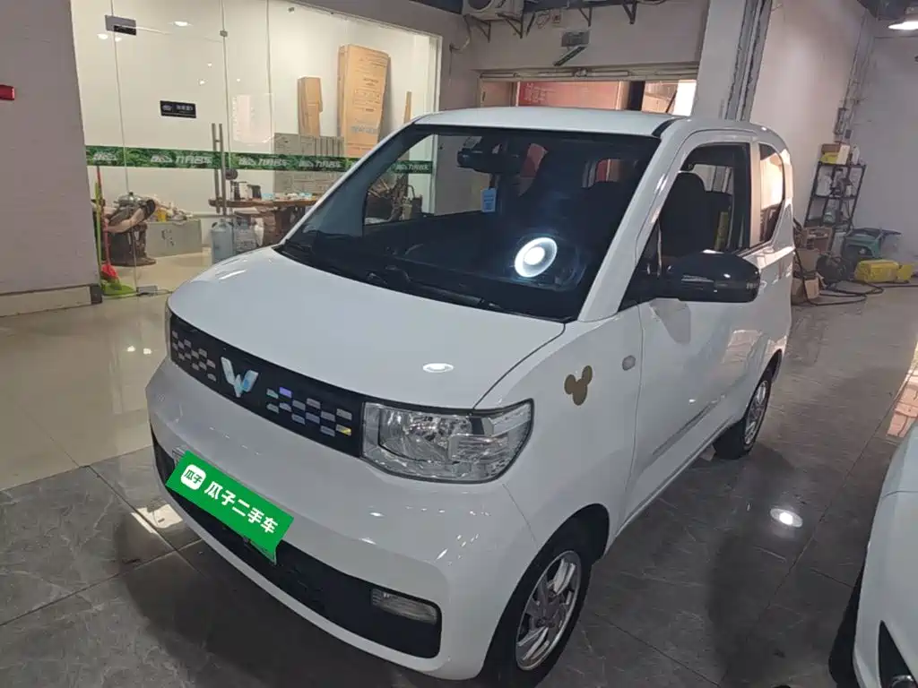 Wuling MINIEV — миниатюра 2