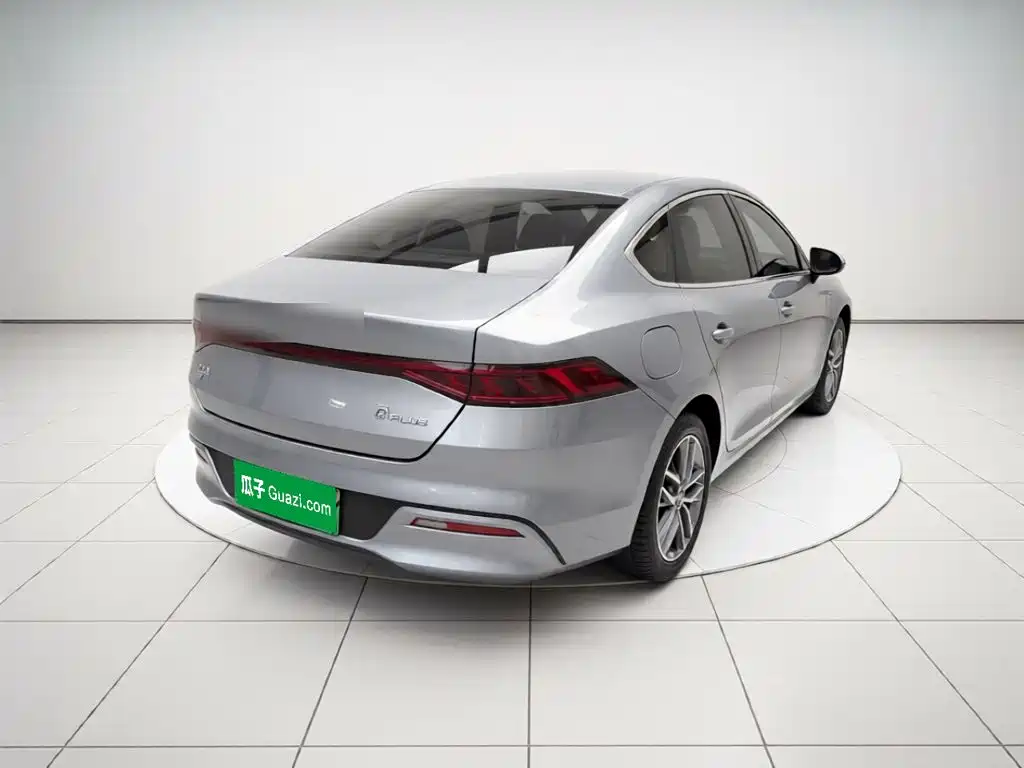 BYD Qin PLUS — миниатюра 6