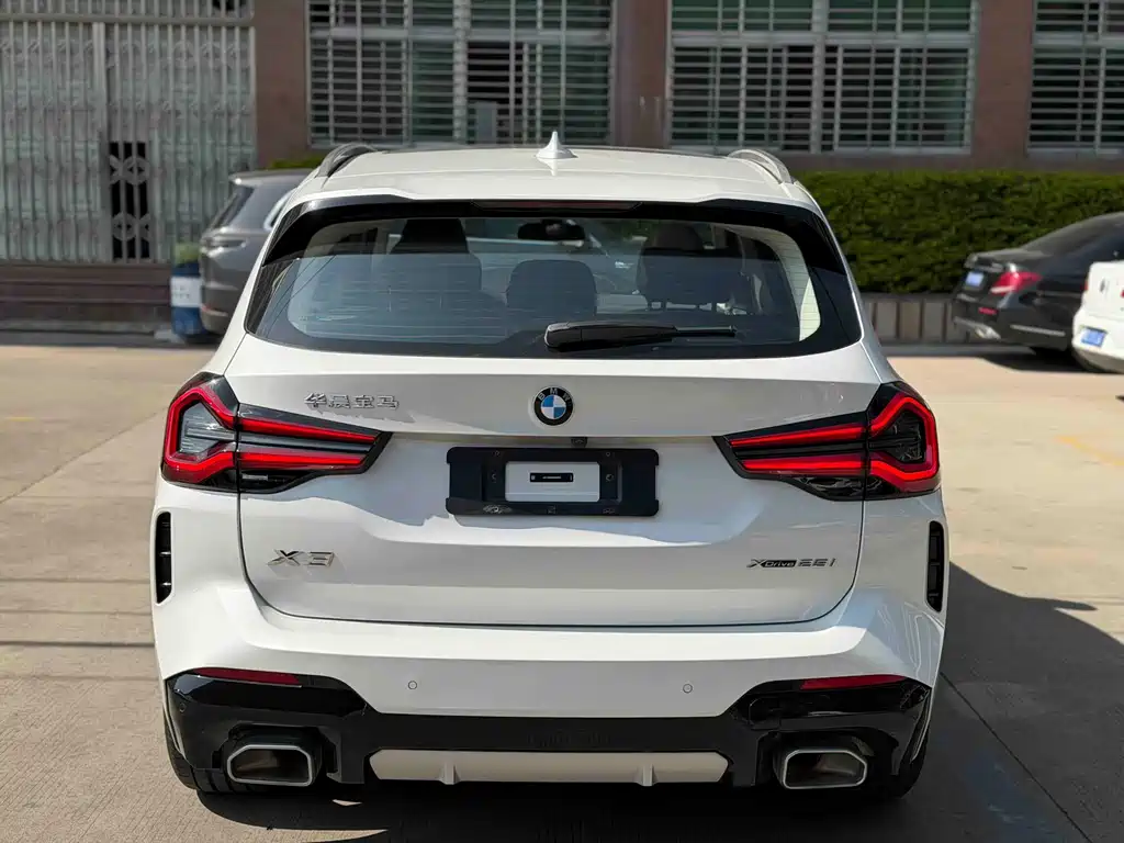 BMW X3 2022 xDrive25i M Sport