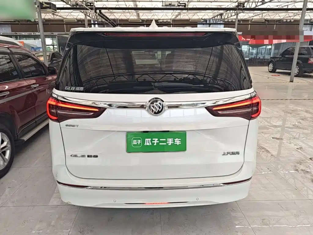 Buick GL8 — миниатюра 6