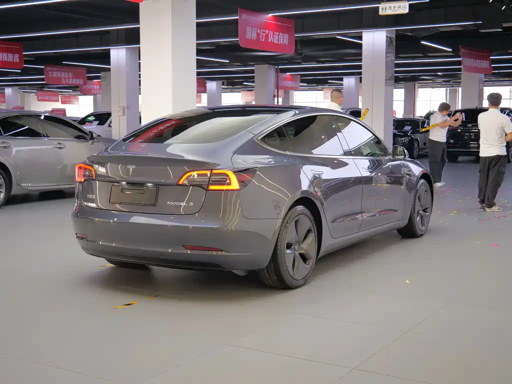 Tesla Model 3 — миниатюра 10