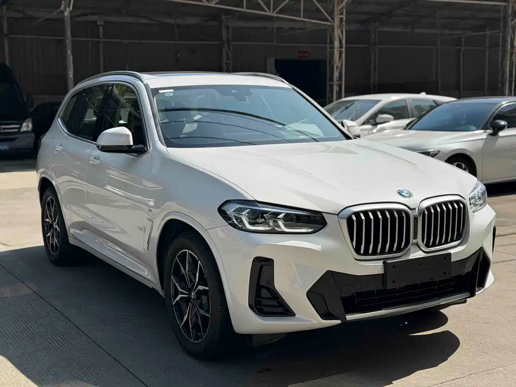 BMW X3 2022 xDrive25i M Sport