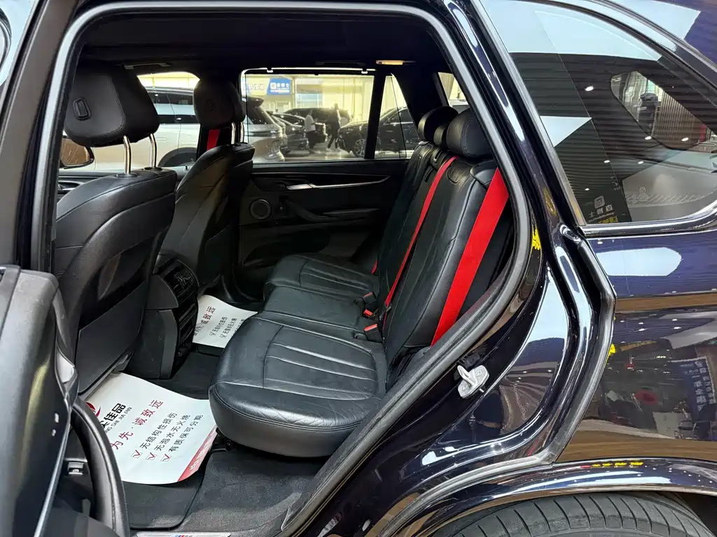 BMW X5 (Import) — миниатюра 9