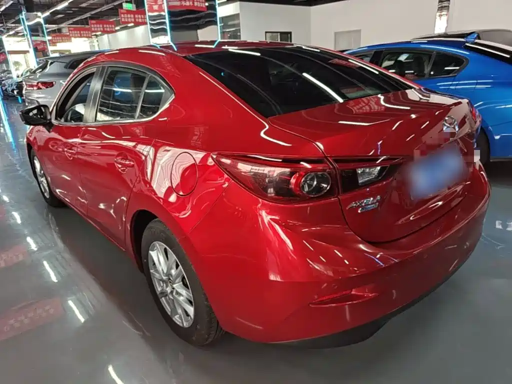 Mazda 3 Axela — миниатюра 5