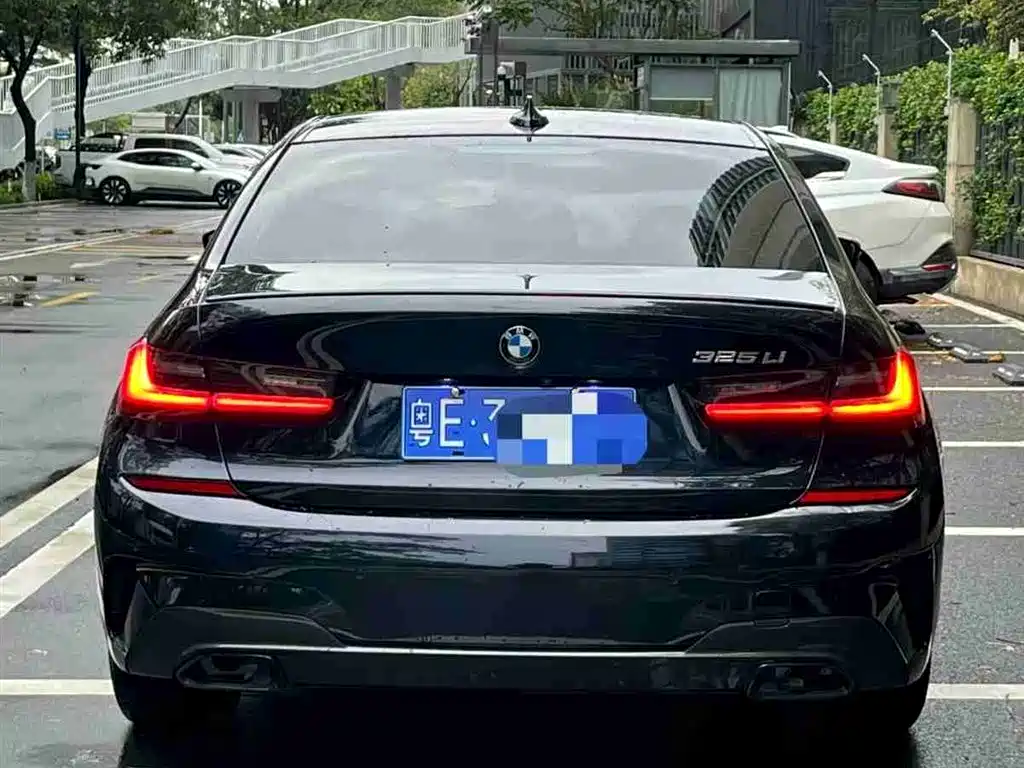 BMW 3 Series 3 2022 325Li M Sport