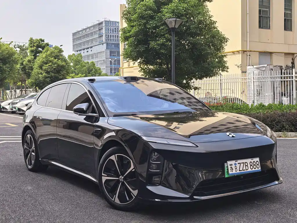 NIO ET5T — миниатюра 3