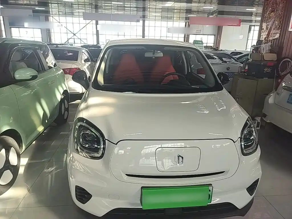Leapmotor Leapmotor T03 — миниатюра 3