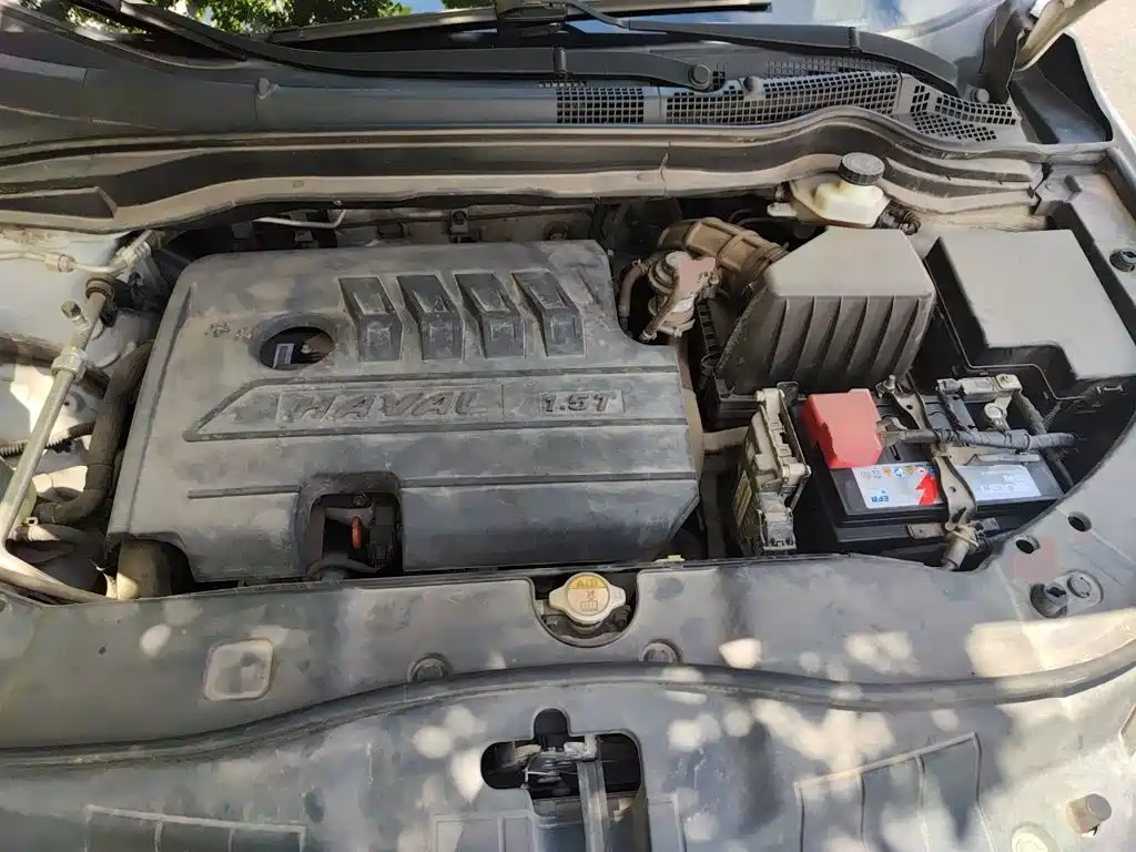 Haval H6 — миниатюра 16