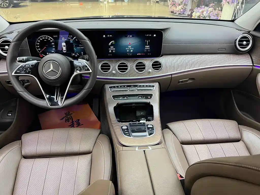 Mercedes-Benz E-Class E 2023 E 260 L