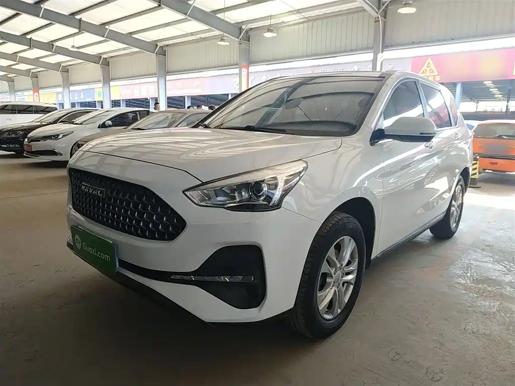 Haval M6 2021