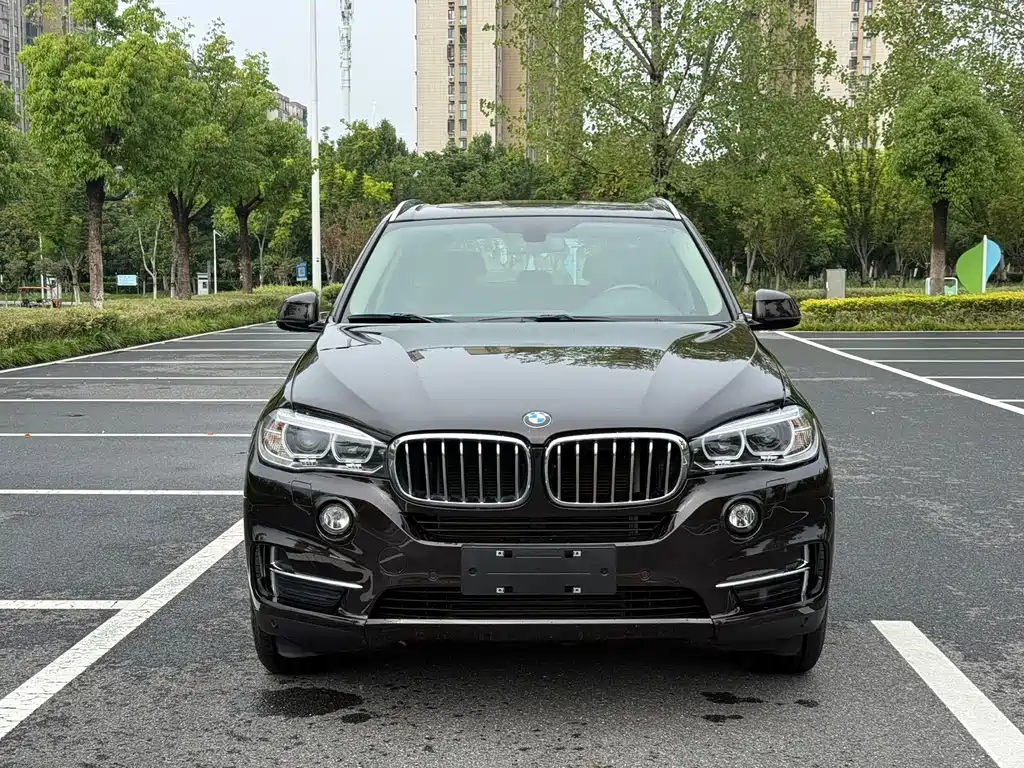 BMW X5 2017 xDrive28i