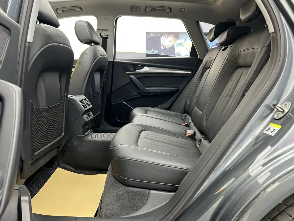 Audi Q5L — фотографии объявления, Фото 21