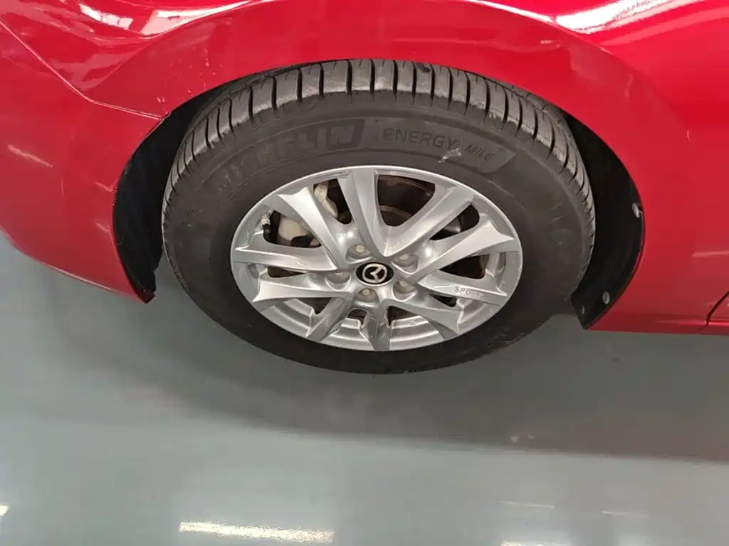 Mazda 3 Axela — миниатюра 23