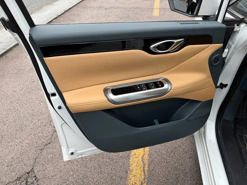 GAC Motor Trumpchi E8 — миниатюра 6