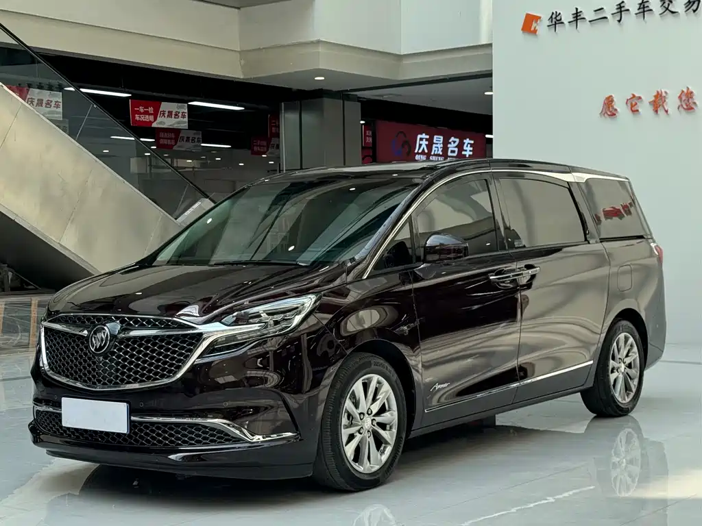 Buick GL8 2020