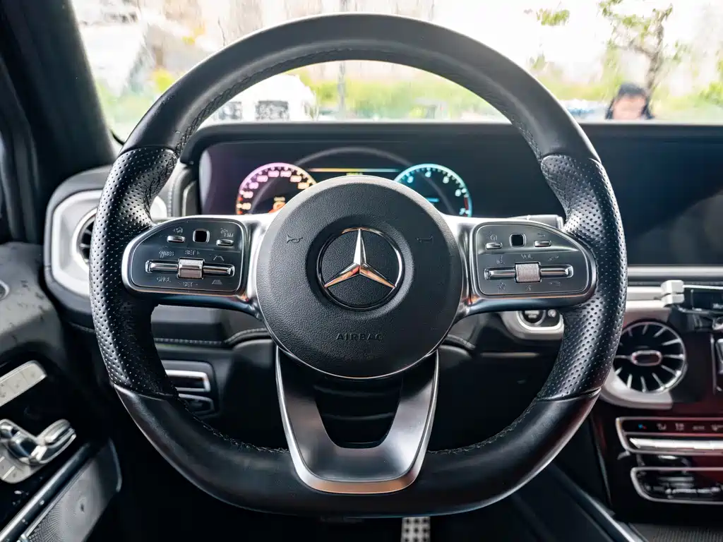 Mercedes-Benz G-Class — миниатюра 18
