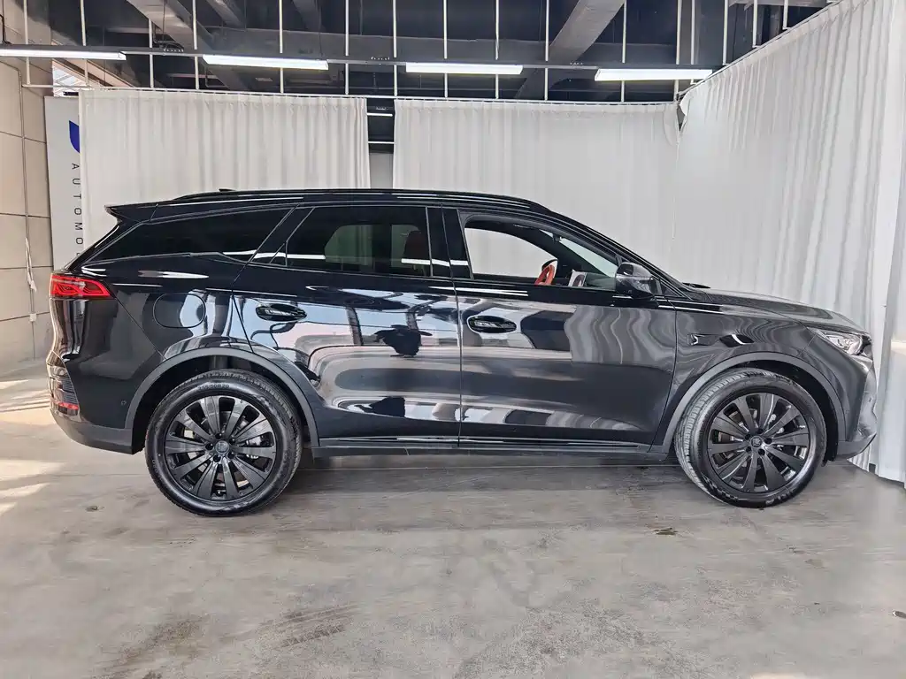 BYD Tang New Energy — миниатюра 17