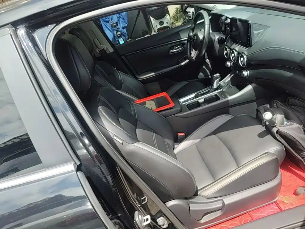 Nissan Sylphy — миниатюра 25