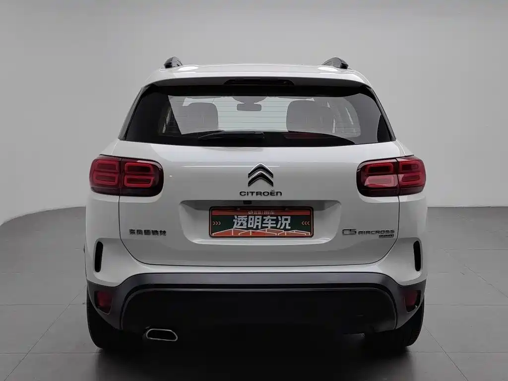 Citroen C5 AIRCROSS — миниатюра 4