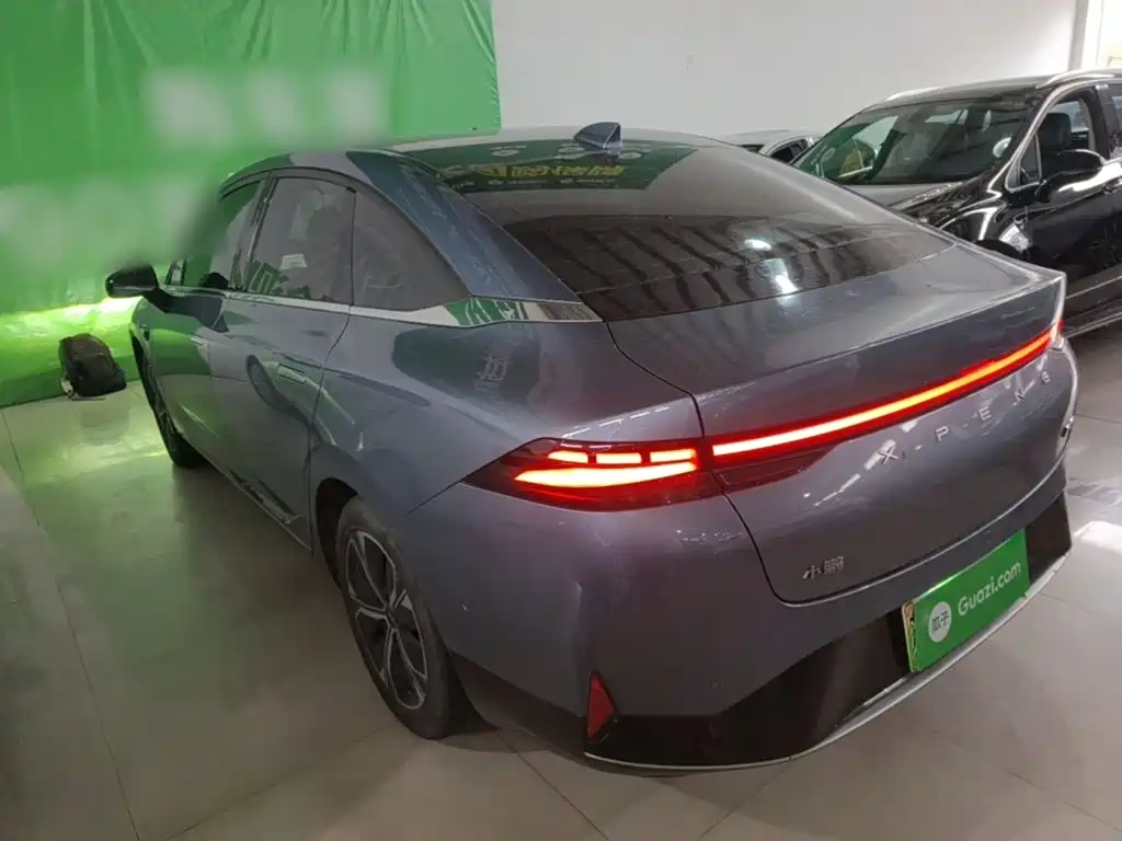 XPeng P5 — миниатюра 5