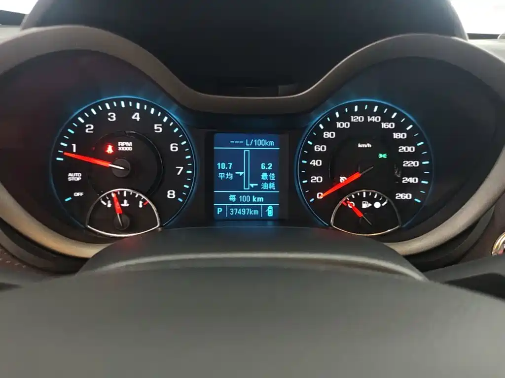 Chevrolet Malibu — миниатюра 12