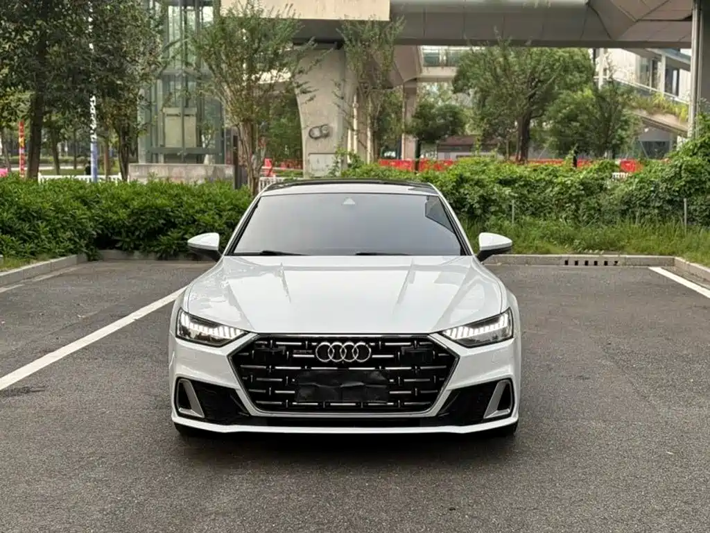 Audi A7L — фотографии объявления, Фото 3