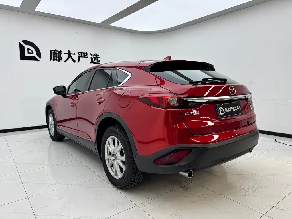 Mazda CX-4 — миниатюра 5