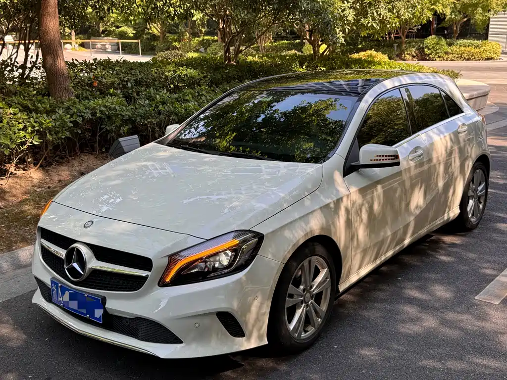 Mercedes-Benz A-Class (Import)