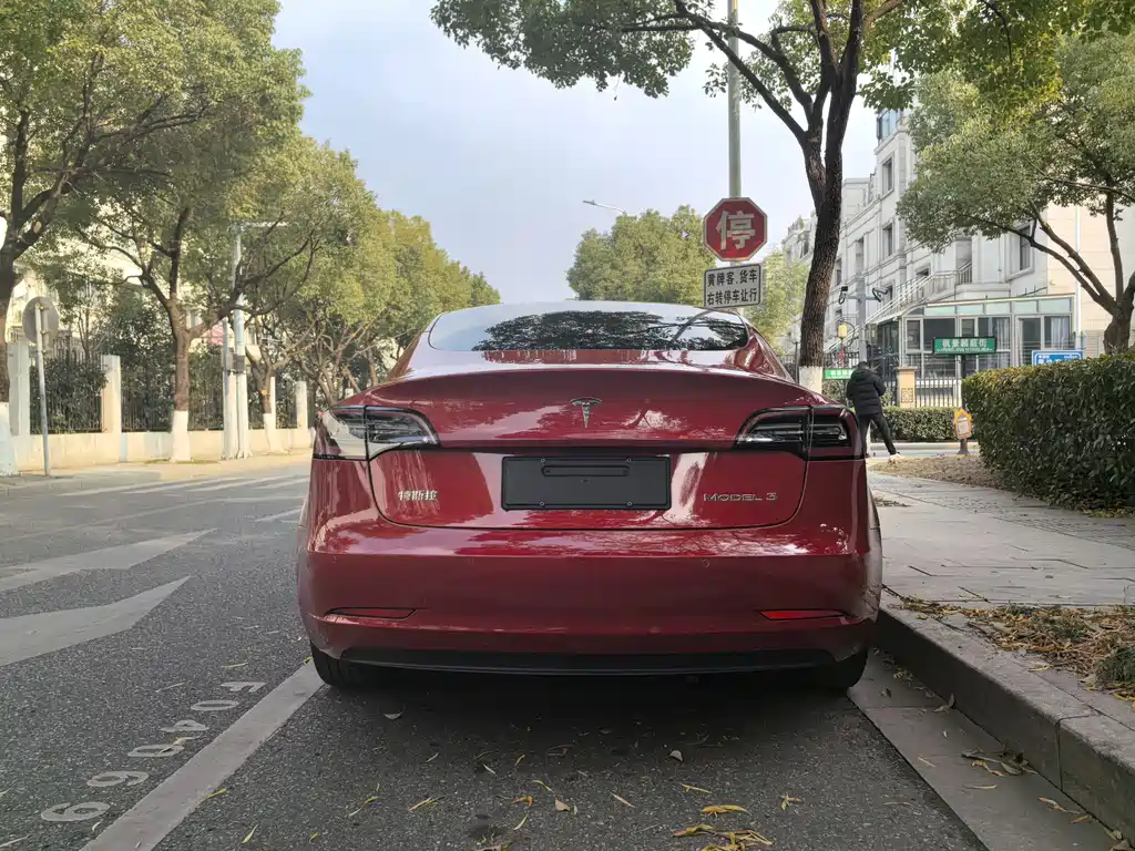 TESLA MODEL 3