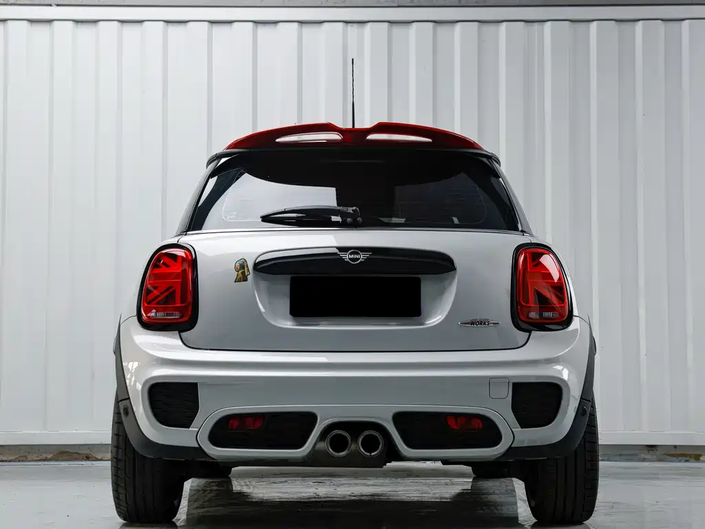 Mini JCW 2021 2.0T JOHN COOPER WORKS ALL-IN
