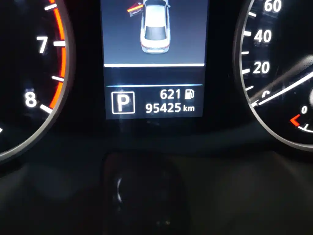 Nissan Sylphy — миниатюра 13