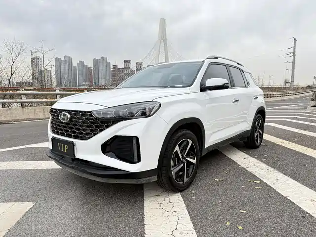 HYUNDAI BEIJING HYUNDAI IX35