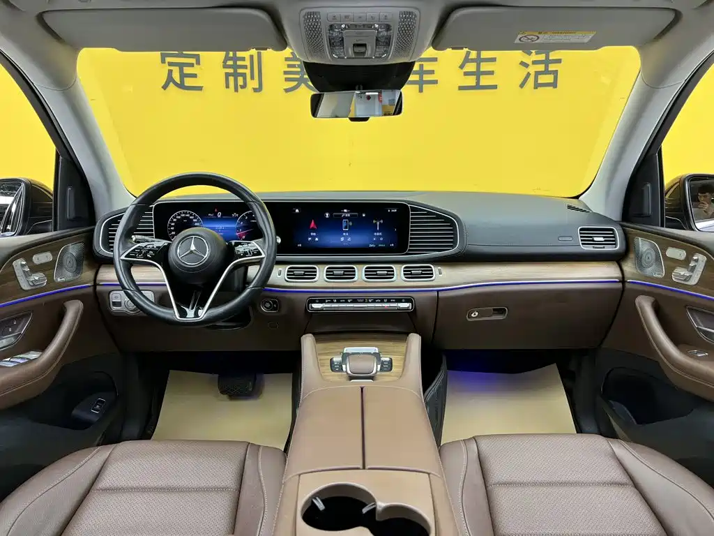 Mercedes-Benz GLE (Import) — миниатюра 14