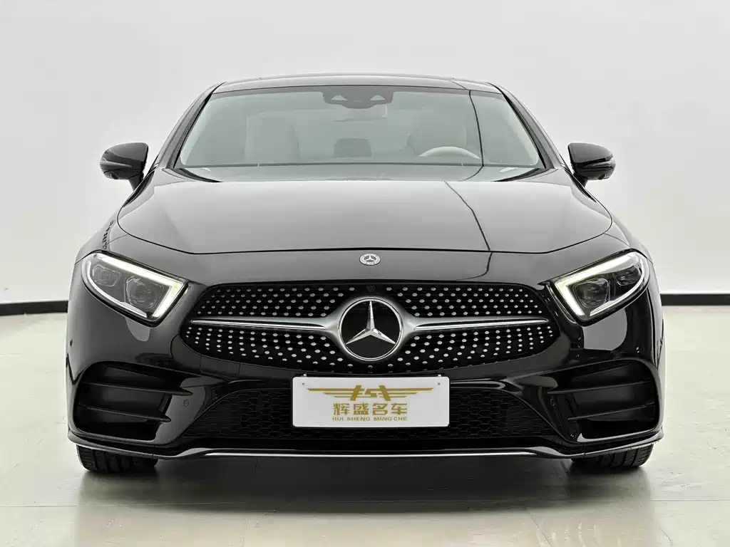 Mercedes-Benz CLS 2018 CLS 350 4MATIC