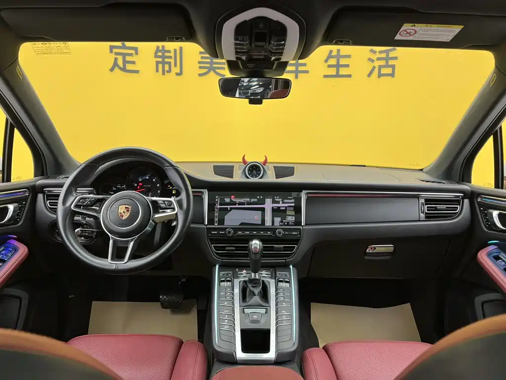 Porsche Macan — миниатюра 40