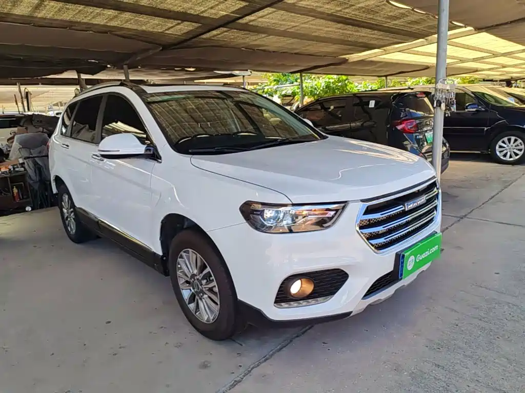Haval H6 — миниатюра 4