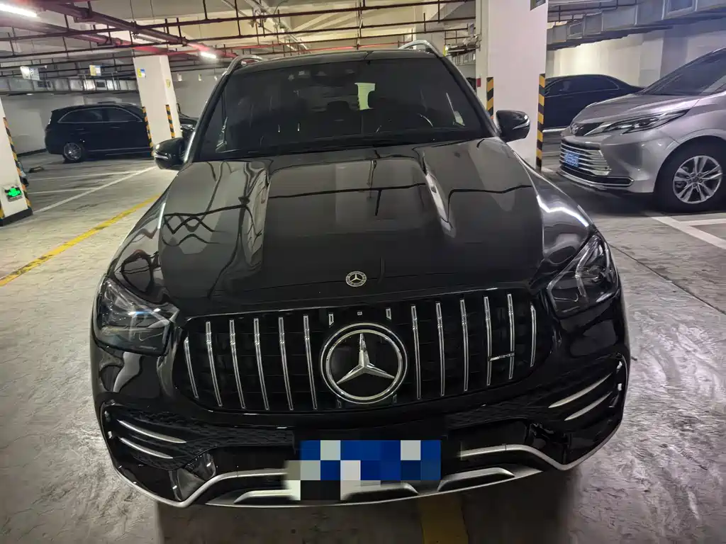 Mercedes-Benz GLE AMG — миниатюра 2