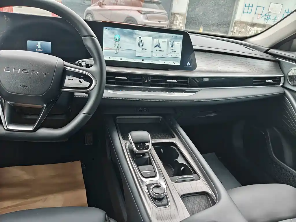 Chery Arrizo 8 — миниатюра 4
