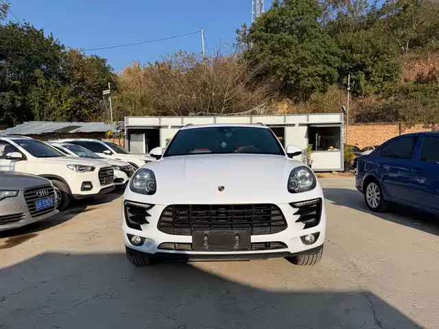 porsche macan