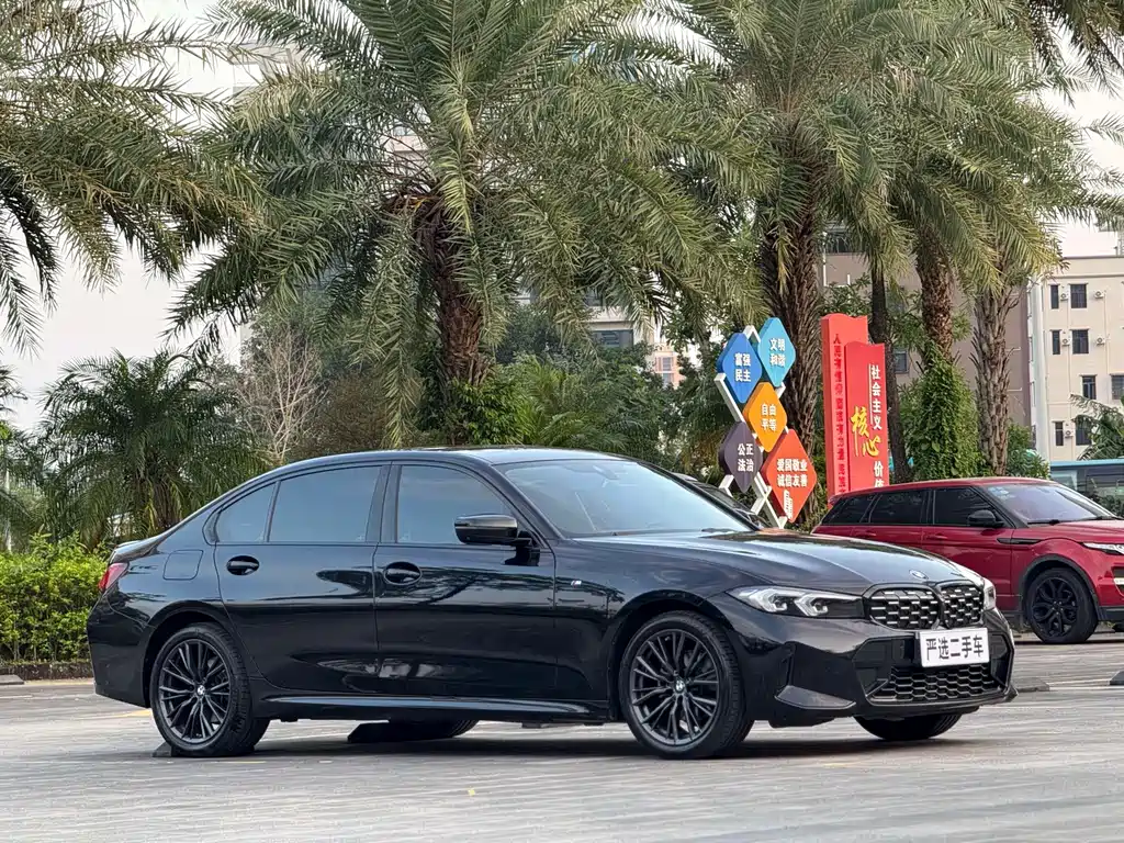 BMW 3 Series — миниатюра 3