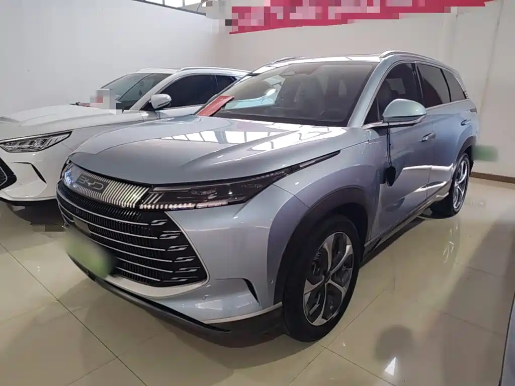 BYD Frigate 07