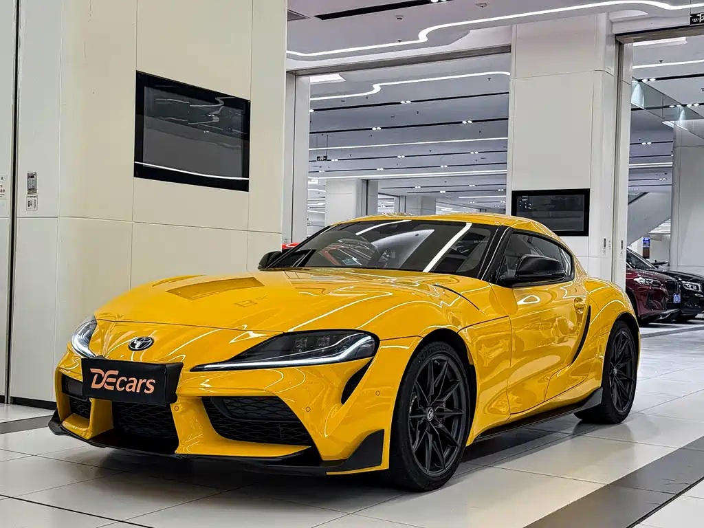 Toyota Supra 2024