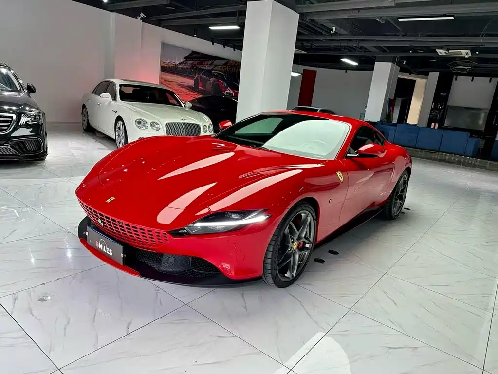 Ferrari Roma