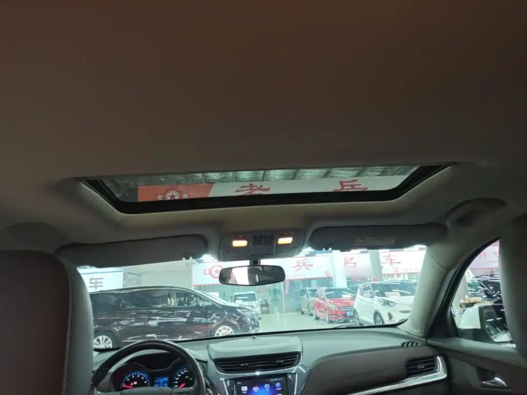 Chevrolet Malibu — миниатюра 18