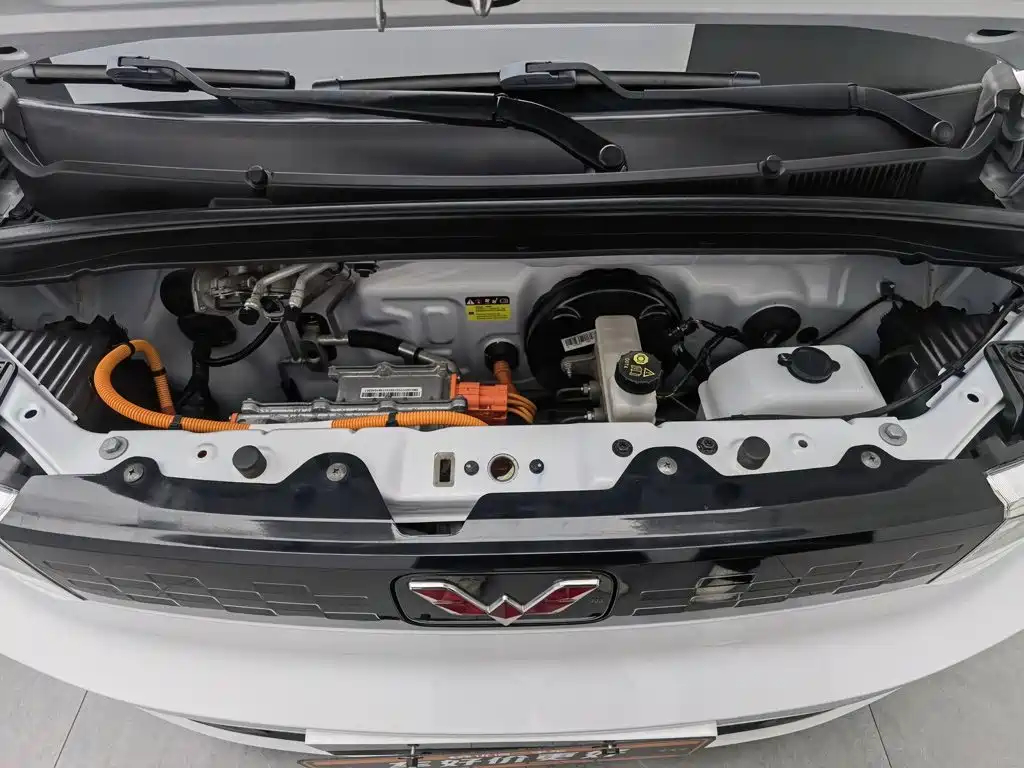 Wuling MINIEV — миниатюра 6